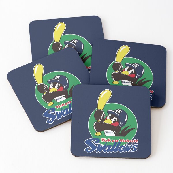Item preview, Tokyo Yakult Swallows Logo designed and sold by RubenCRM.