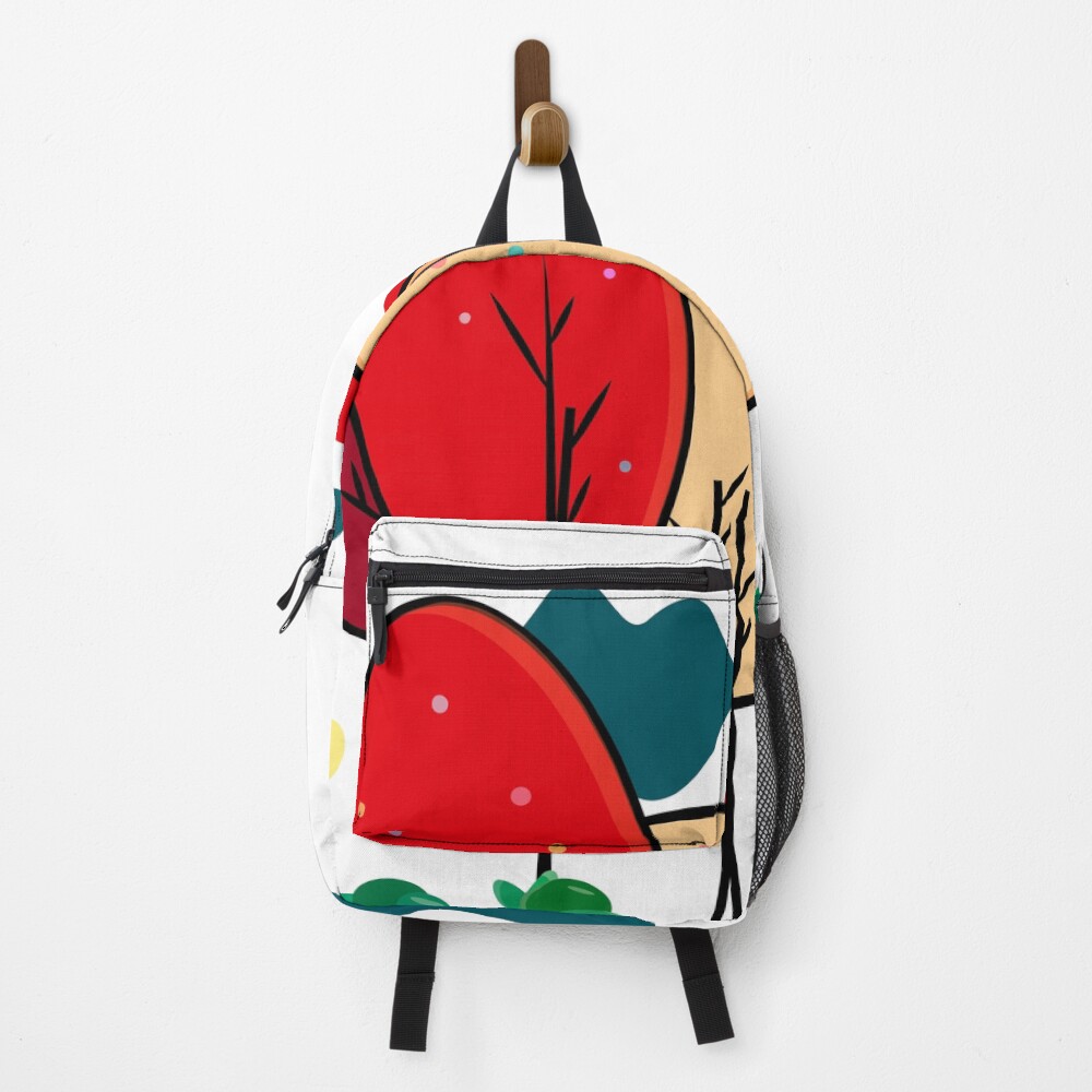 Item preview, Backpack designed and sold by ArcRayzStudio.