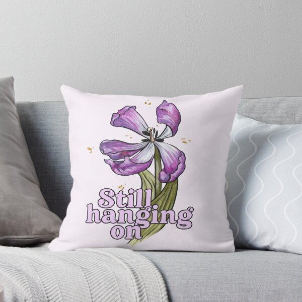 Item preview, Still Hanging On  designed and sold by Ellen Wilberg.