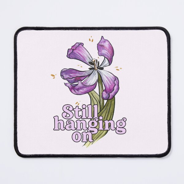 Item preview, Still Hanging On designed and sold by Ellen Wilberg.