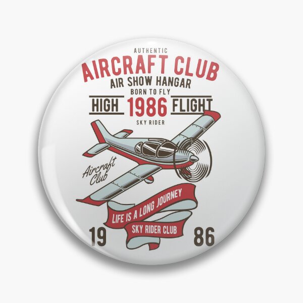 Item preview, Aircraft Club designed and sold by K-ARO.