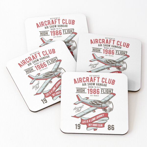 Item preview, Aircraft Club designed and sold by K-ARO.