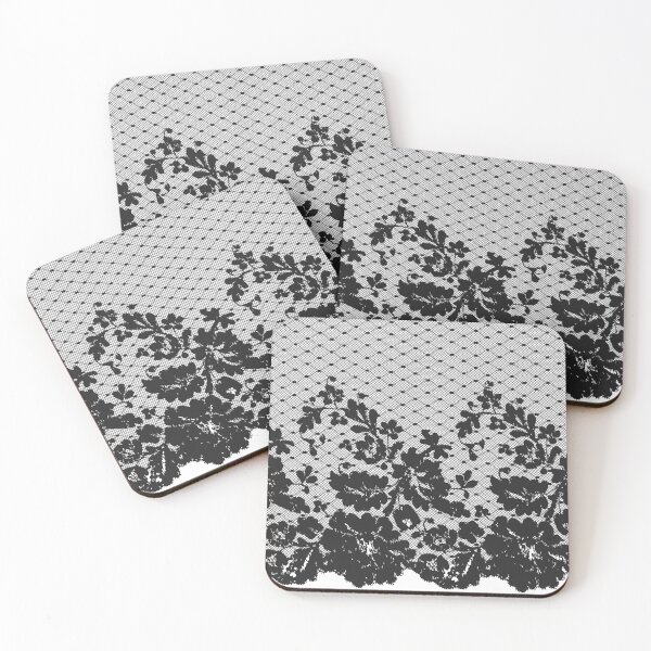 Item preview, Black Lace V9 designed and sold by PressedOak.