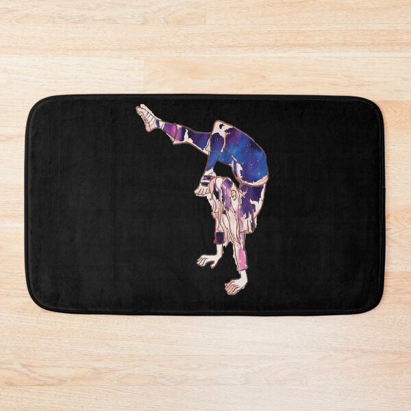 Item preview, galaxy stag handstand designed and sold by XXgooddeedXX.