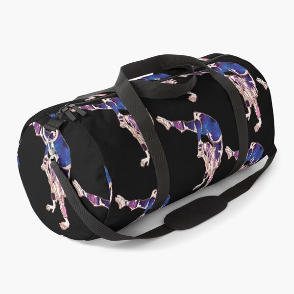 Item preview, galaxy stag handstand designed and sold by XXgooddeedXX.
