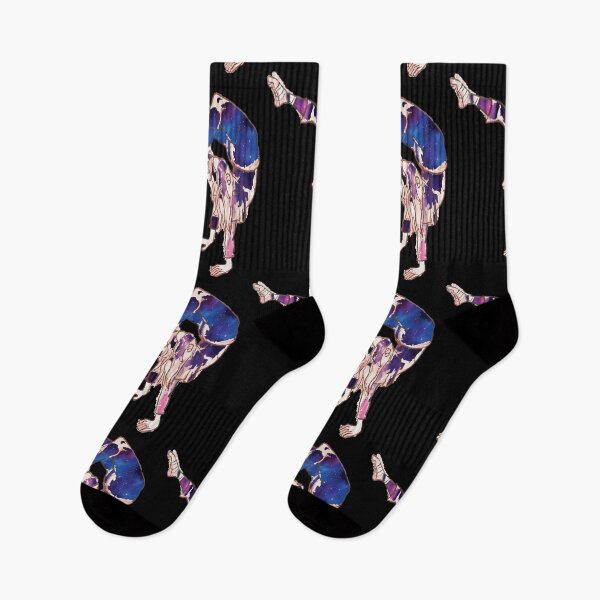 Item preview, galaxy stag handstand designed and sold by XXgooddeedXX.