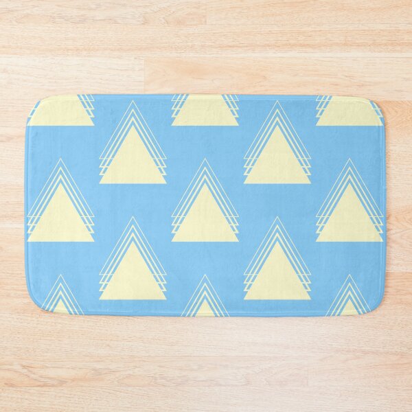 Item preview, Triangles Echoes designed and sold by Gugarix.