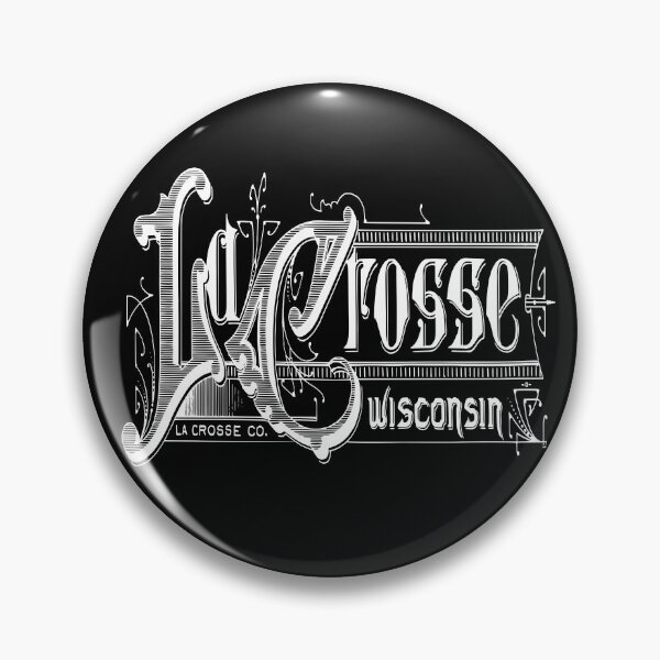 Item preview, Vintage La Crosse, WI designed and sold by DonDota.