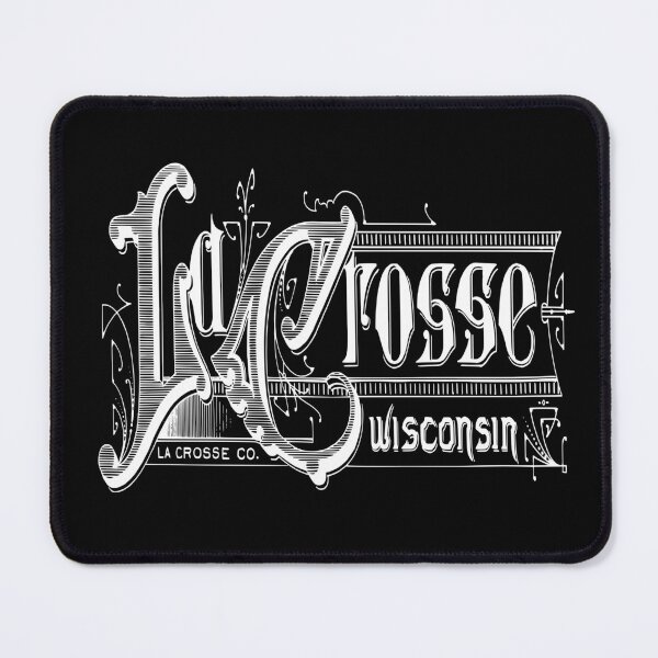 Item preview, Vintage La Crosse, WI designed and sold by DonDota.