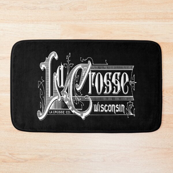 Item preview, Vintage La Crosse, WI designed and sold by DonDota.