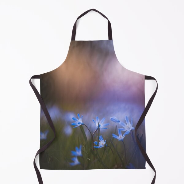 Item preview, Blue Glory of the Snow welcoming spring designed and sold by studio-nie.