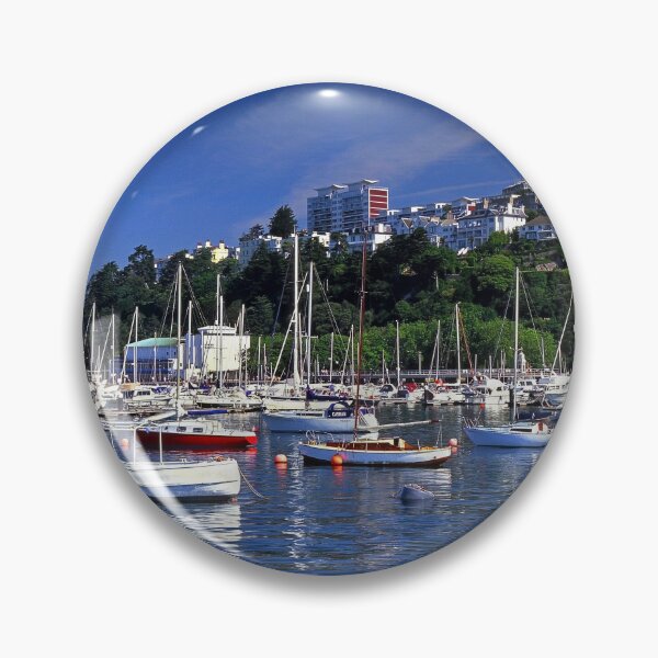 Item preview, Torquay Harbour designed and sold by galpinimages.