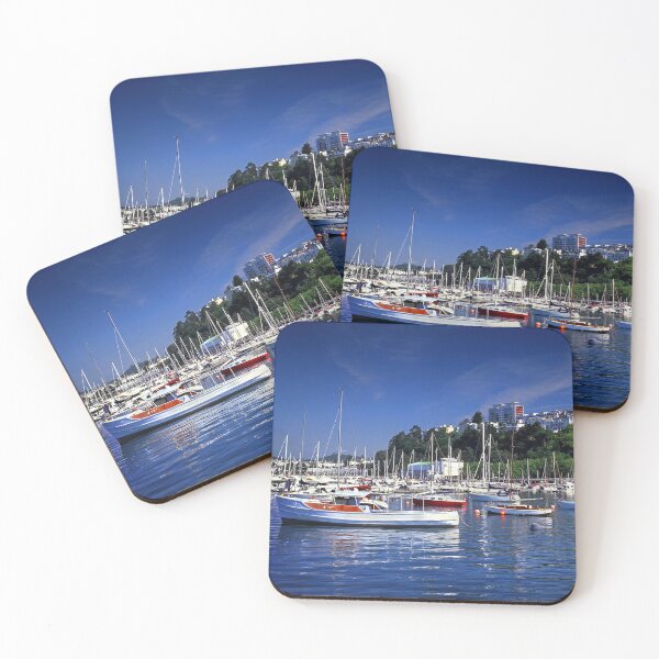 Item preview, Torquay Harbour designed and sold by galpinimages.
