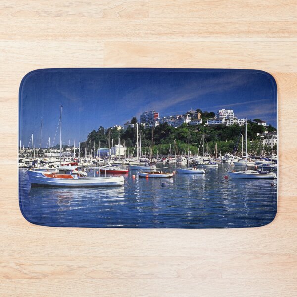 Item preview, Torquay Harbour designed and sold by galpinimages.