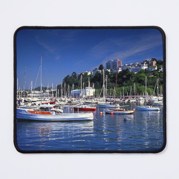 Item preview, Torquay Harbour designed and sold by galpinimages.