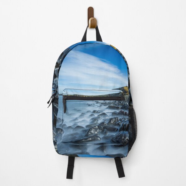 Item preview, Dunstanburgh Castle and the Black Rocks designed and sold by Incakola1.