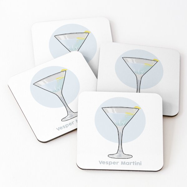 Item preview, Vesper Martini  designed and sold by Jay-cm.