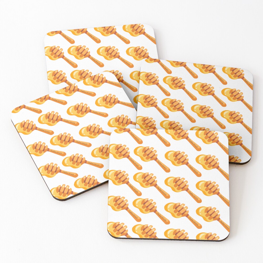 Item preview, Coasters (Set of 4) designed and sold by schabenm.