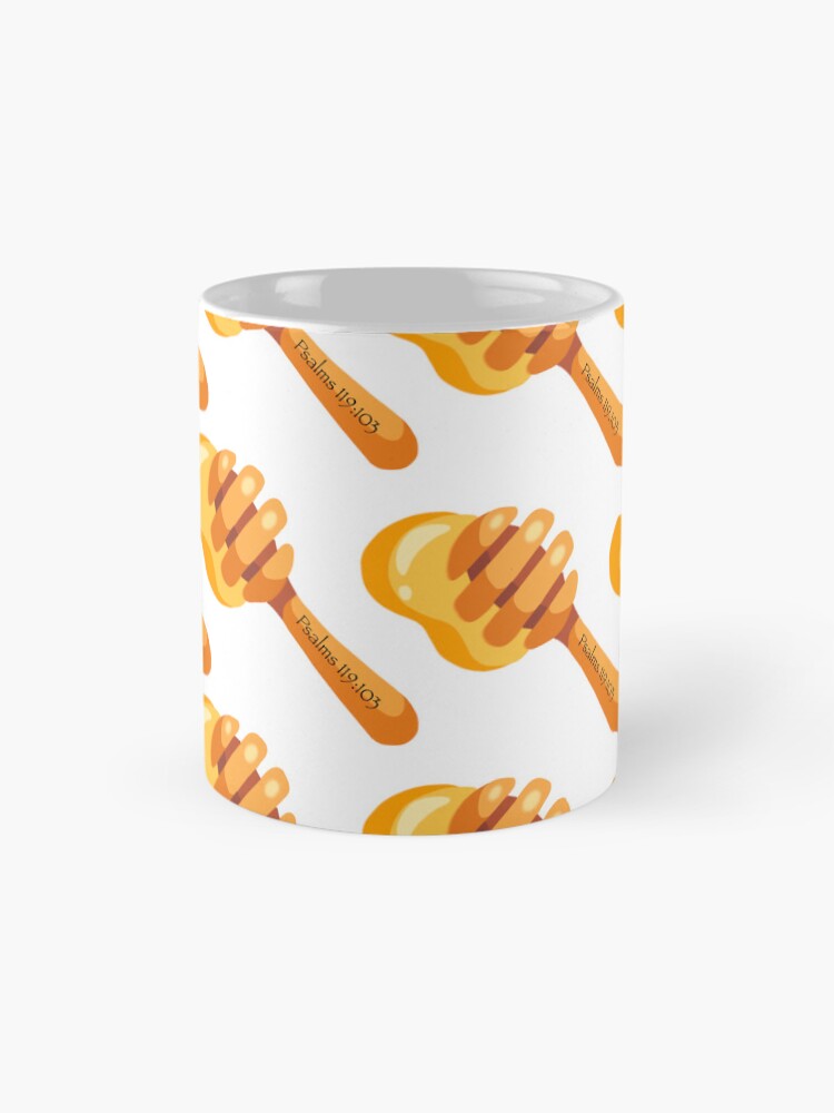 Thumbnail 4 of 6, Coffee Mug, Pattern designed and sold by schabenm.