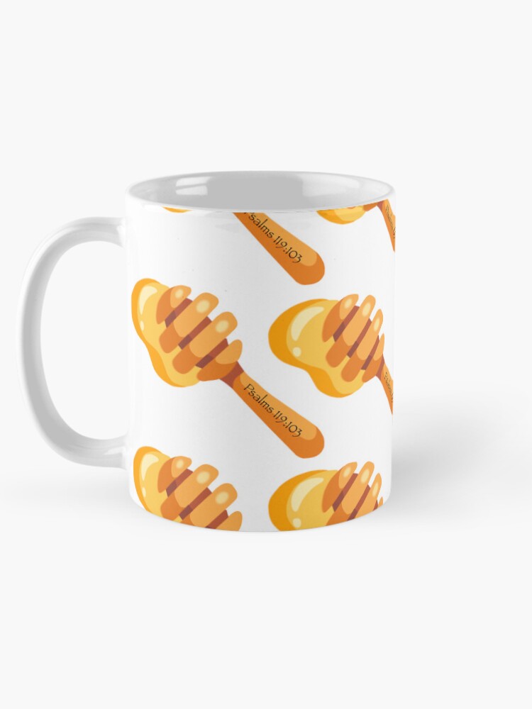 Thumbnail 5 of 6, Coffee Mug, Pattern designed and sold by schabenm.