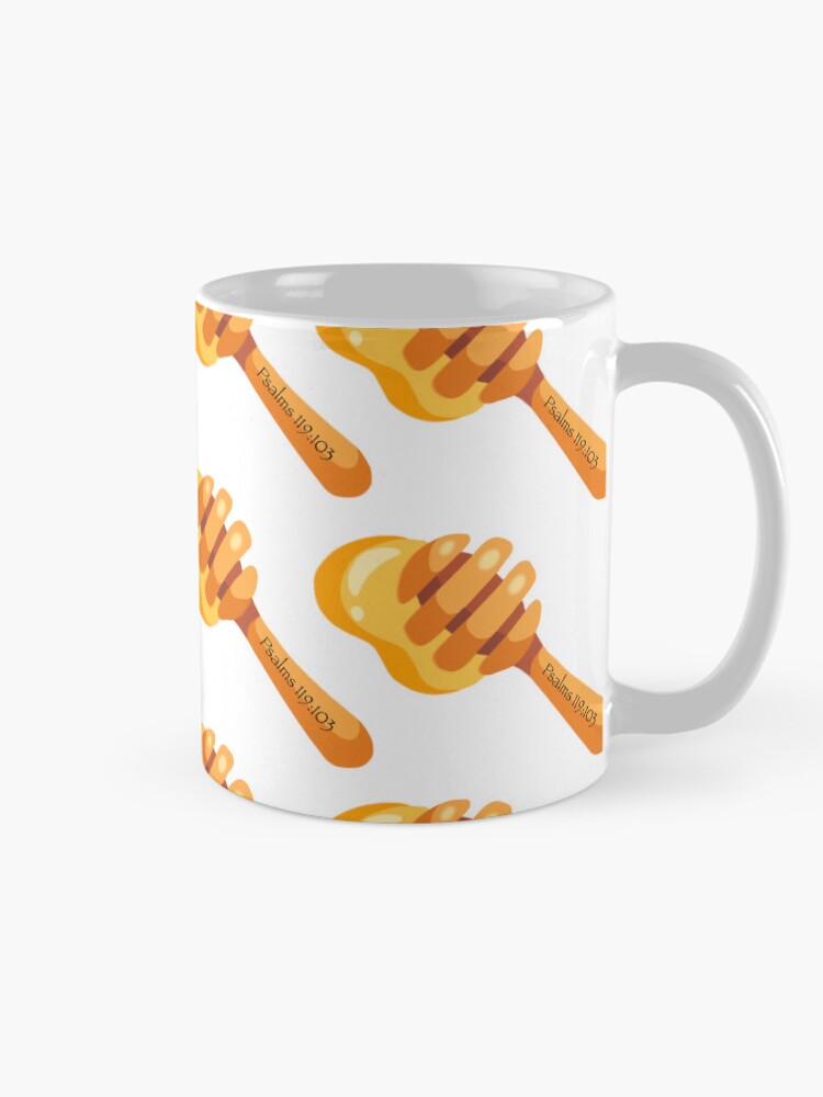Thumbnail 3 of 6, Coffee Mug, Pattern designed and sold by schabenm.