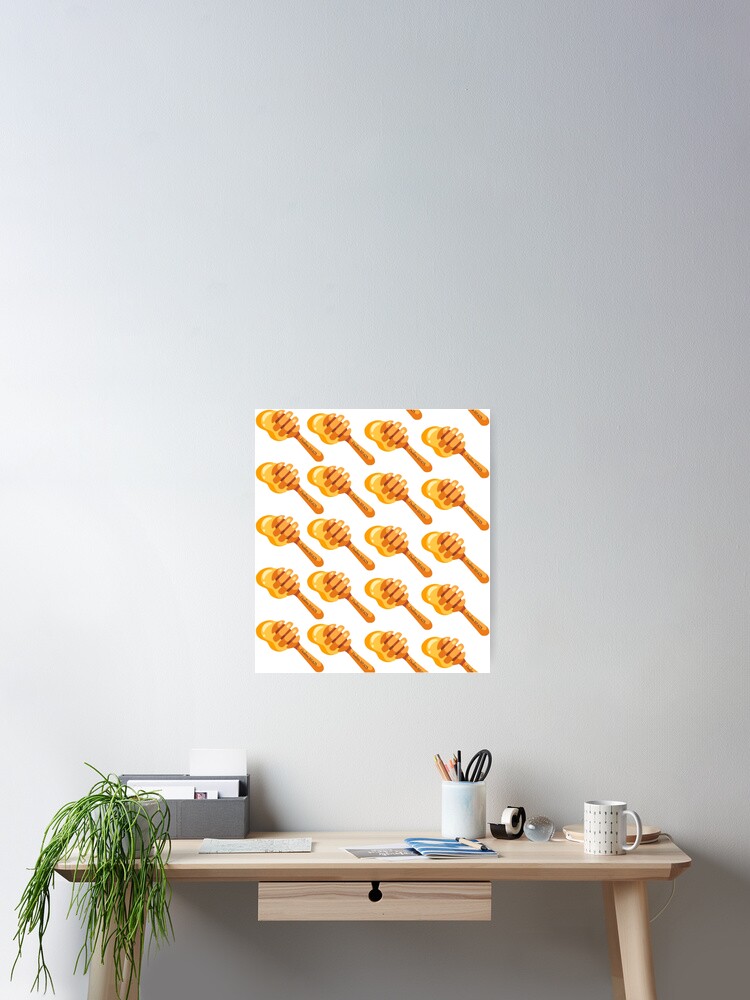 Thumbnail 2 of 3, Poster, Pattern designed and sold by schabenm.
