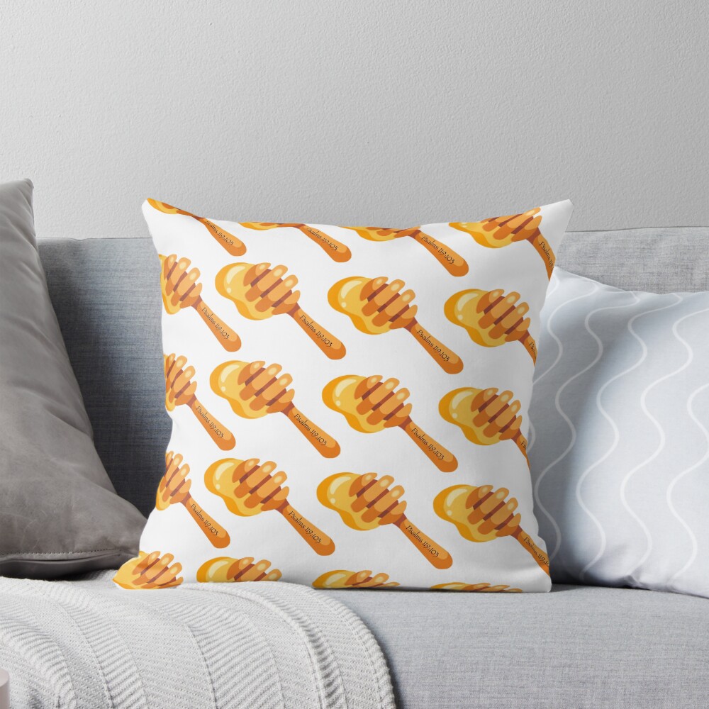 Item preview, Throw Pillow designed and sold by schabenm.