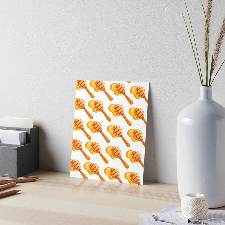 Item preview, Art Board Print designed and sold by schabenm.