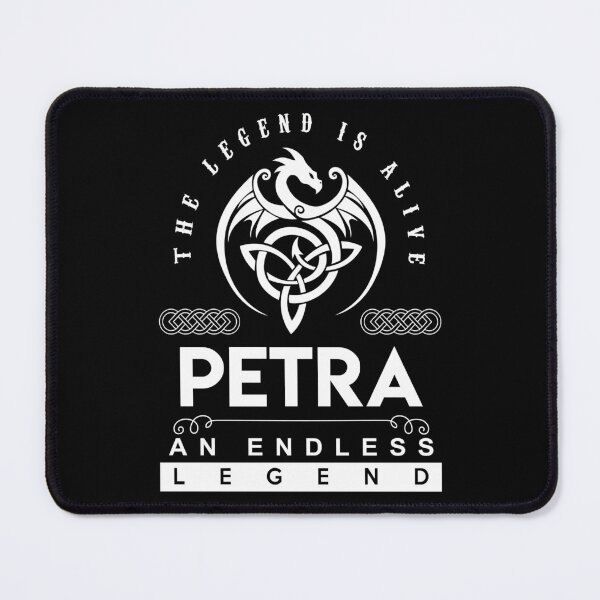 Item preview, Petra Name T Shirt - Petra The Legend Is Alive - An Endless Legend Gift Item Tee designed and sold by celiagomez456.