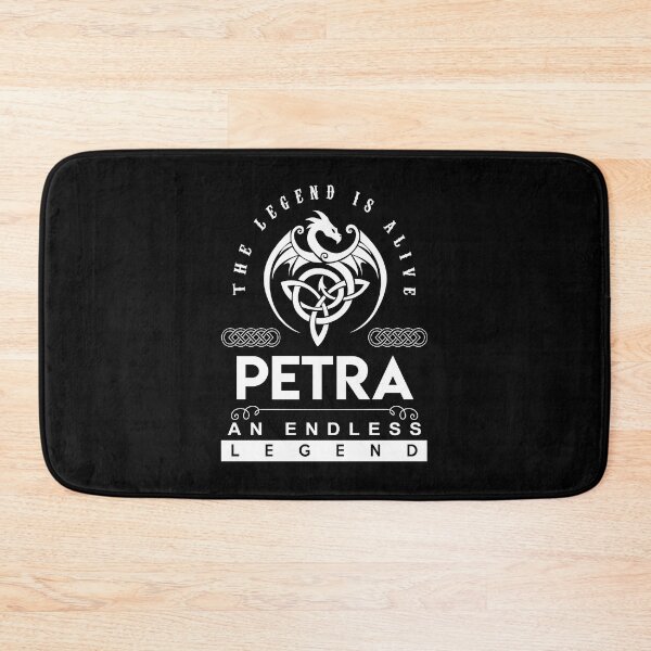 Item preview, Petra Name T Shirt - Petra The Legend Is Alive - An Endless Legend Gift Item Tee designed and sold by celiagomez456.