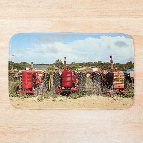 Item preview, Old farm tractors machinery in country designed and sold by FranWest.