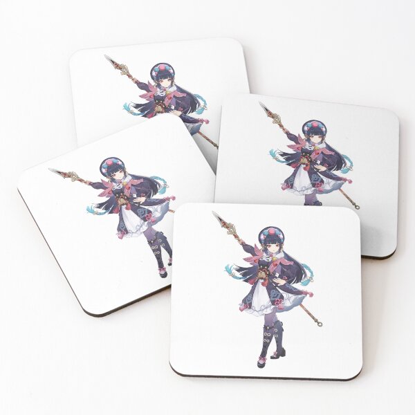 Item preview, Yun Jin - Genshin Impact designed and sold by Aka-Hanako.
