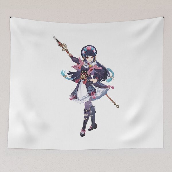 Item preview, Yun Jin - Genshin Impact designed and sold by Aka-Hanako.