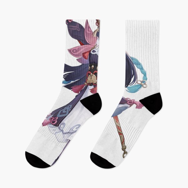Item preview, Yun Jin - Genshin Impact designed and sold by Aka-Hanako.