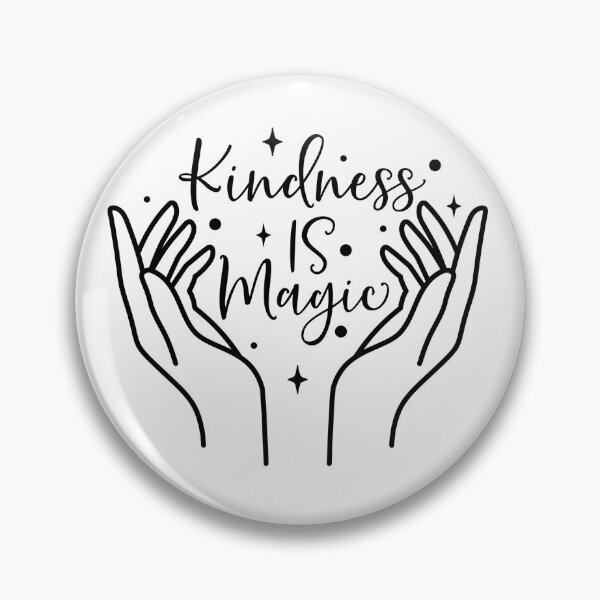 Item preview, Kindness  designed and sold by Poetic Patterns Studio.