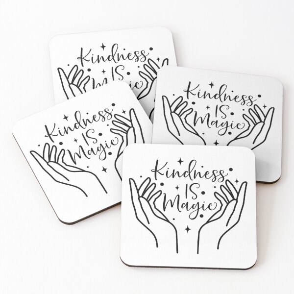 Item preview, Kindness  designed and sold by Poetic Patterns Studio.