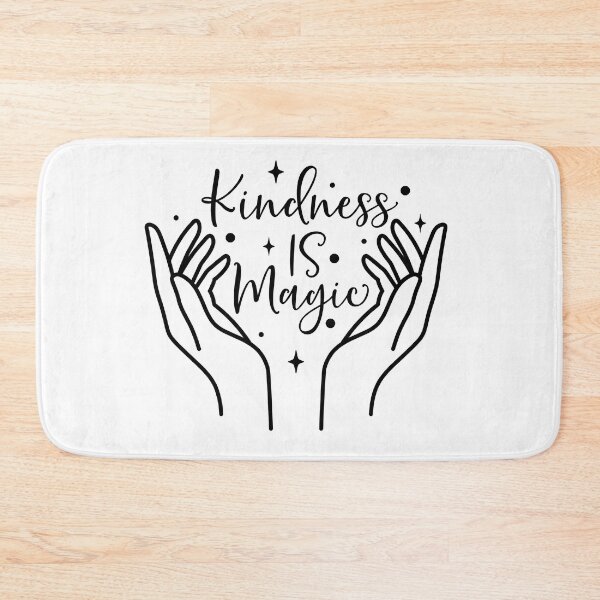 Item preview, Kindness  designed and sold by Poetic Patterns Studio.