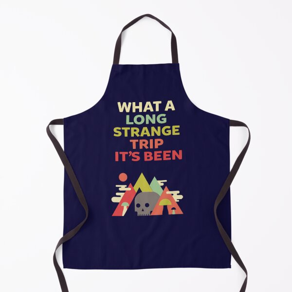 Item preview, Long Strange Trip designed and sold by Sugar-Magnolia.