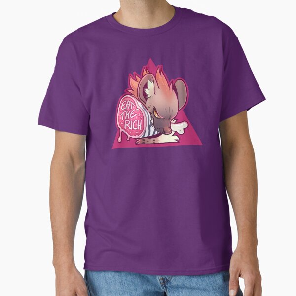 Item preview, Hyena - Eat the rich designed and sold by Mr.Lemur.