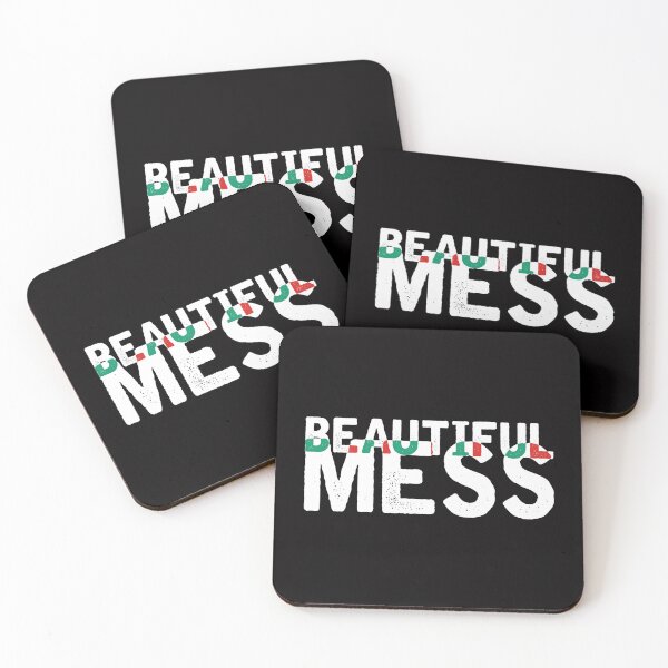 Item preview, Kristian Kostov - Beautiful Mess [2017, Bulgaria] designed and sold by lazarusheart.