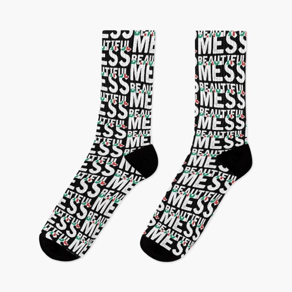 Item preview, Kristian Kostov - Beautiful Mess [2017, Bulgaria] designed and sold by lazarusheart.