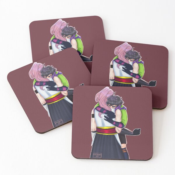 Item preview, miya and cherry designed and sold by realratcarney.