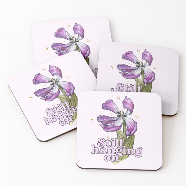 Item preview, Still Hanging On  designed and sold by Ellen Wilberg.