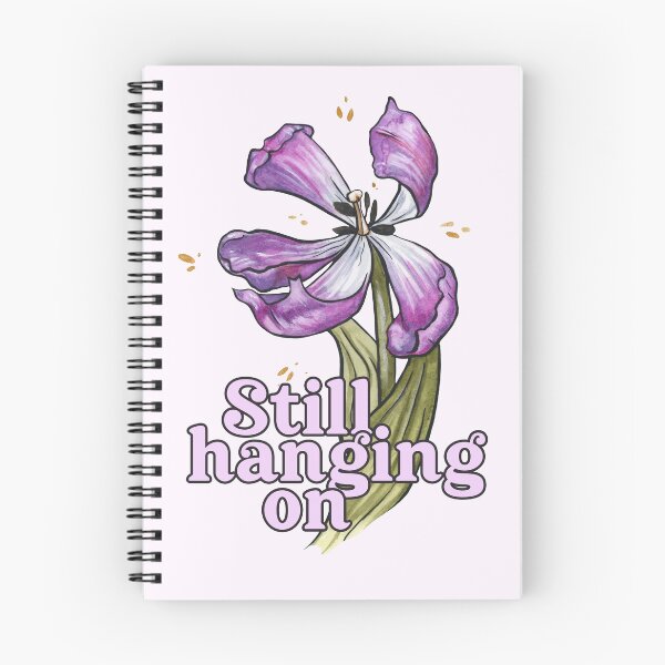 Item preview, Still Hanging On  designed and sold by Ellen Wilberg.