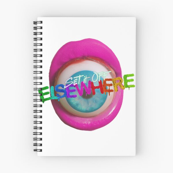 Item preview, Set it Off Welcome to Elsewhere  designed and sold by C.l S.