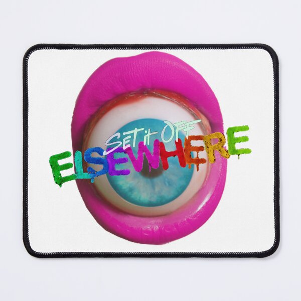 Item preview, Set it Off Welcome to Elsewhere  designed and sold by C.l S.