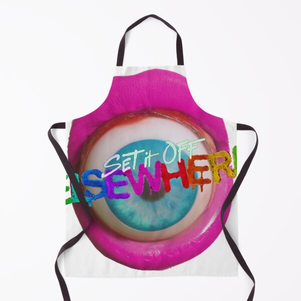 Item preview, Set it Off Welcome to Elsewhere  designed and sold by C.l S.