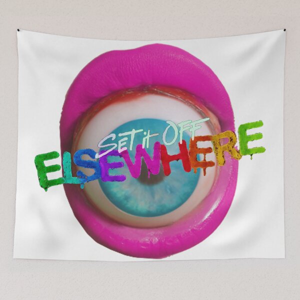 Item preview, Set it Off Welcome to Elsewhere  designed and sold by C.l S.
