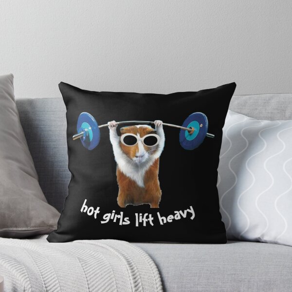 Item preview, hot girls lift heavy designed and sold by heyjessicaho.