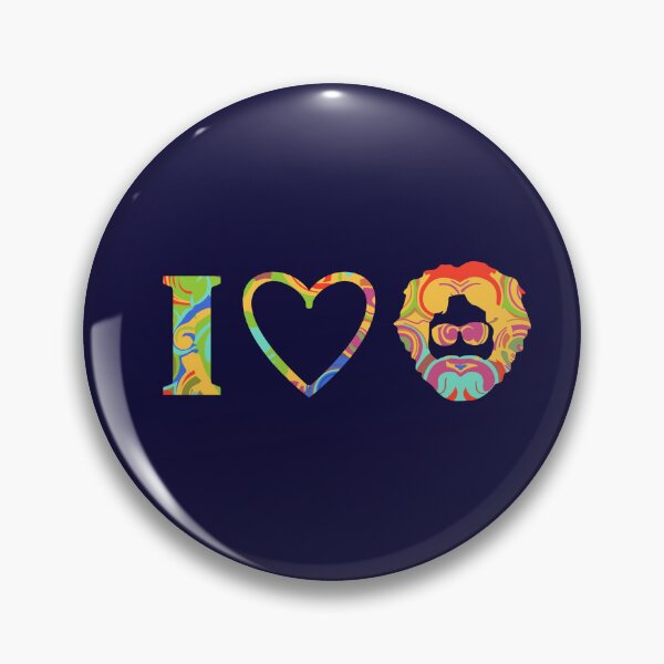 Item preview, I Heart Jerry designed and sold by Sugar-Magnolia.